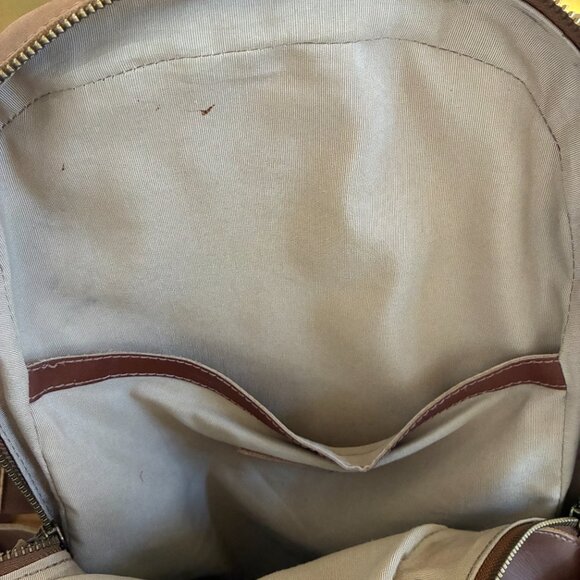 Able Alem Leather Backpack main image 2